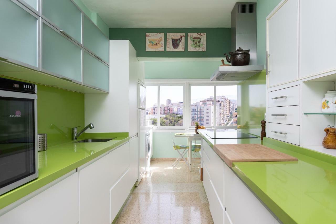 Frontline Santa Cruz With Sea View Apartment Luaran gambar