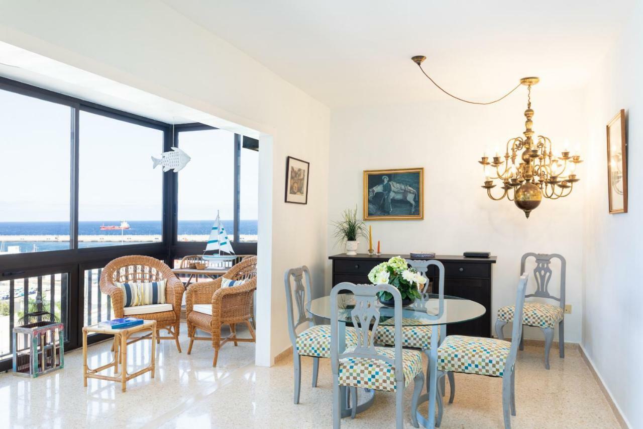 Frontline Santa Cruz With Sea View Apartment Luaran gambar