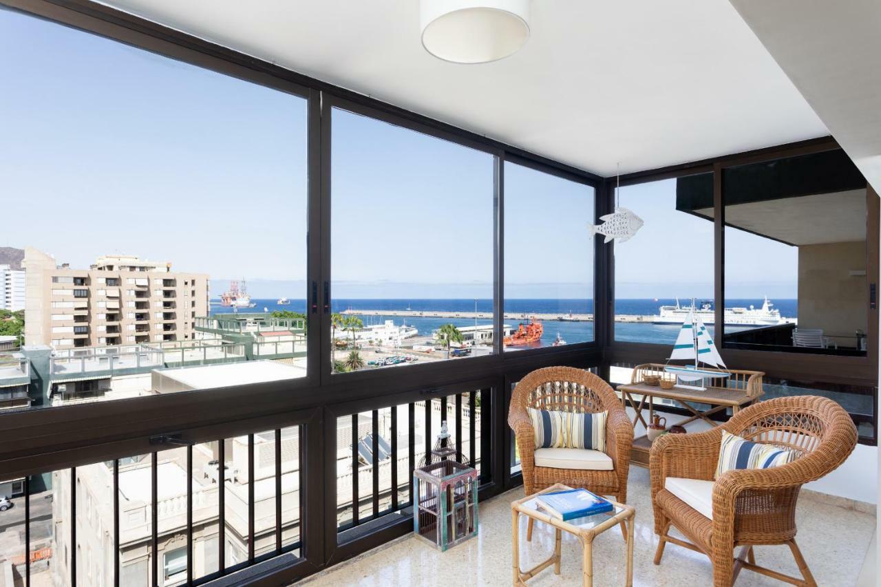 Frontline Santa Cruz With Sea View Apartment Luaran gambar