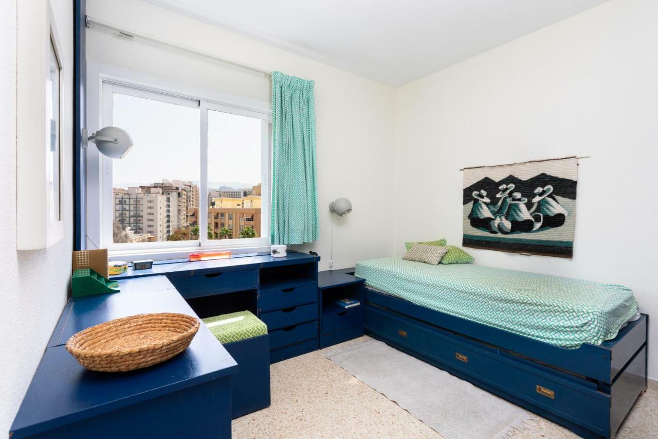 Frontline Santa Cruz With Sea View Apartment Luaran gambar